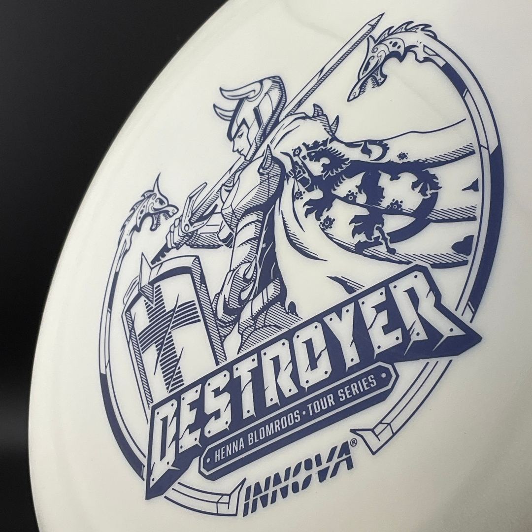 Proto Glow Star Destroyer - Henna Blomroos 2024 TS Innova