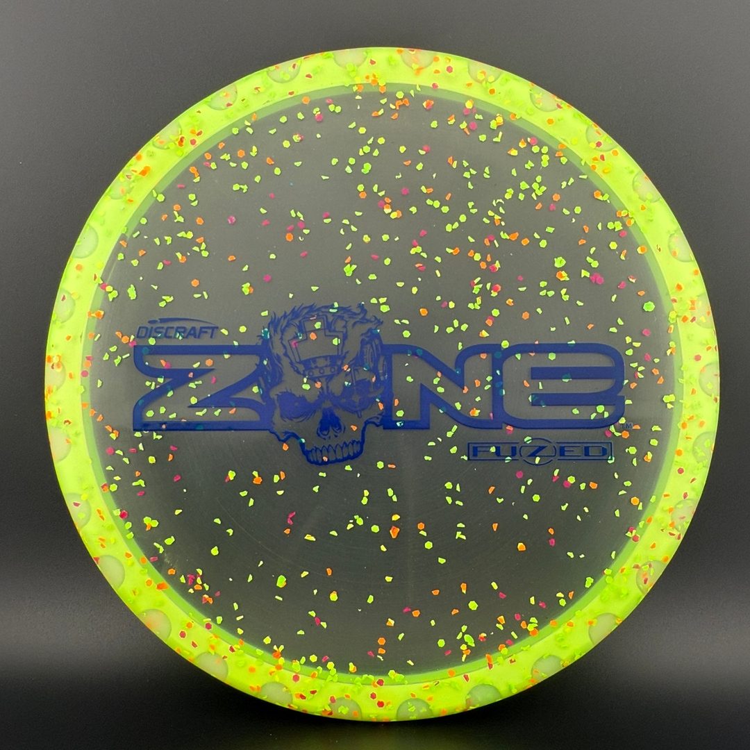 FuZed Confetti Z Zone Discraft