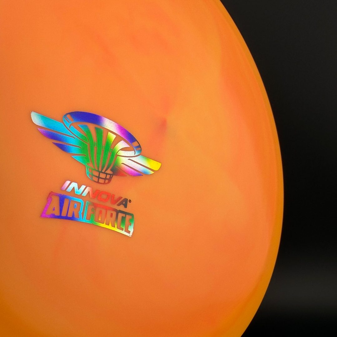 Swirly Star Eagle-X - Air Force Innova