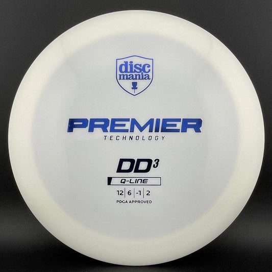 Q-Line DD3 - Premier Technology Discmania