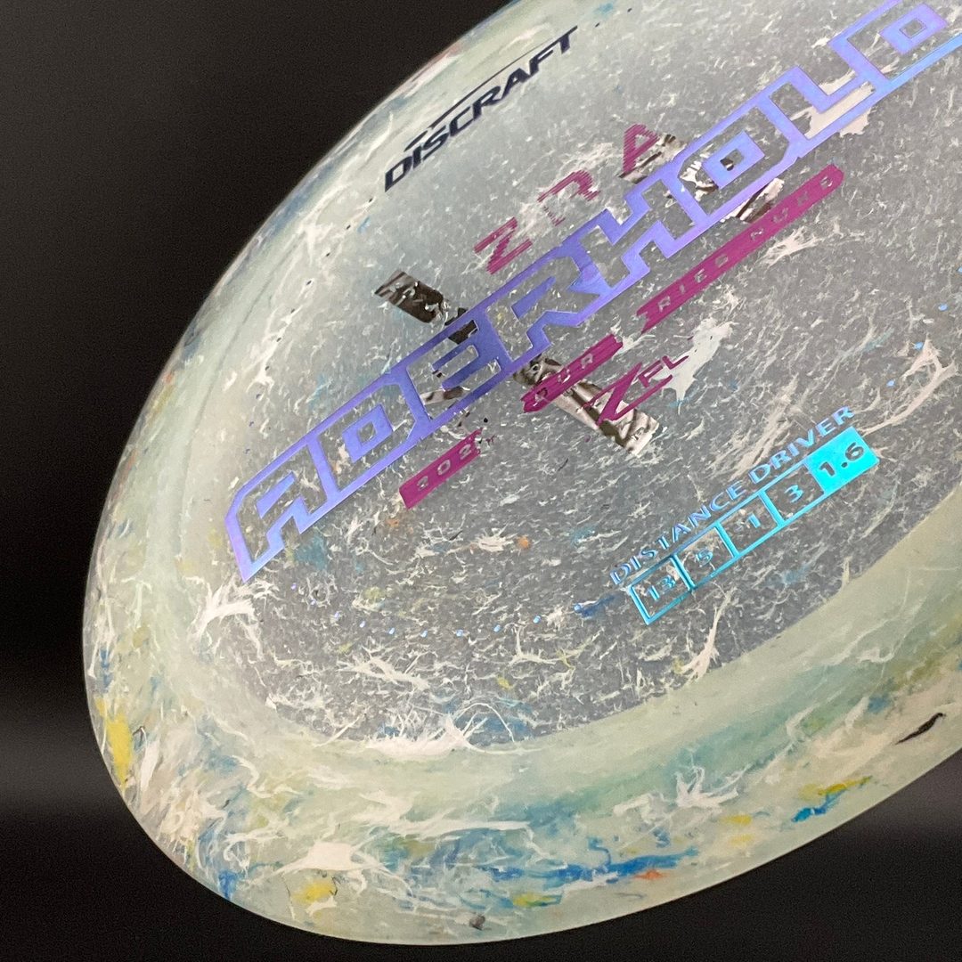 Jawbreaker Z FLX Nuke - 2024 Ezra Aderhold Tour Series - Misprints Discraft