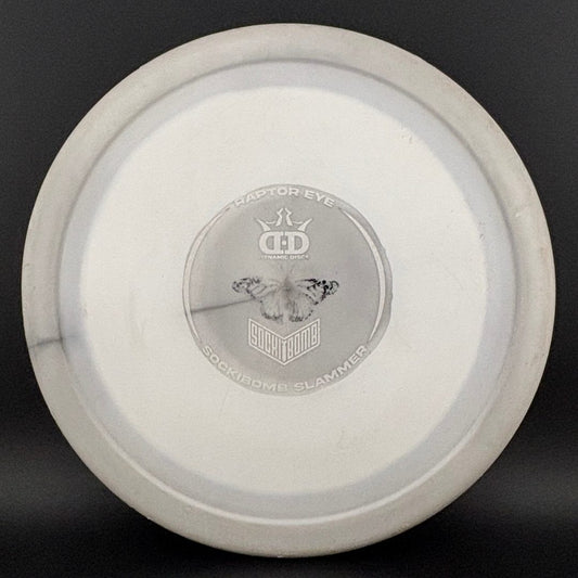 Classic Supreme Sockibomb Slammer - Raptor Eye *Colten Stash Used* Dynamic Discs