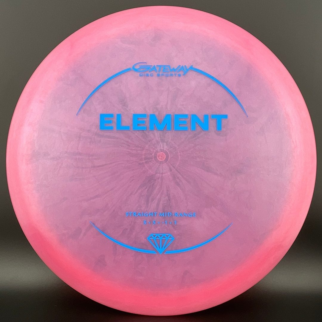 Diamond Element Gateway