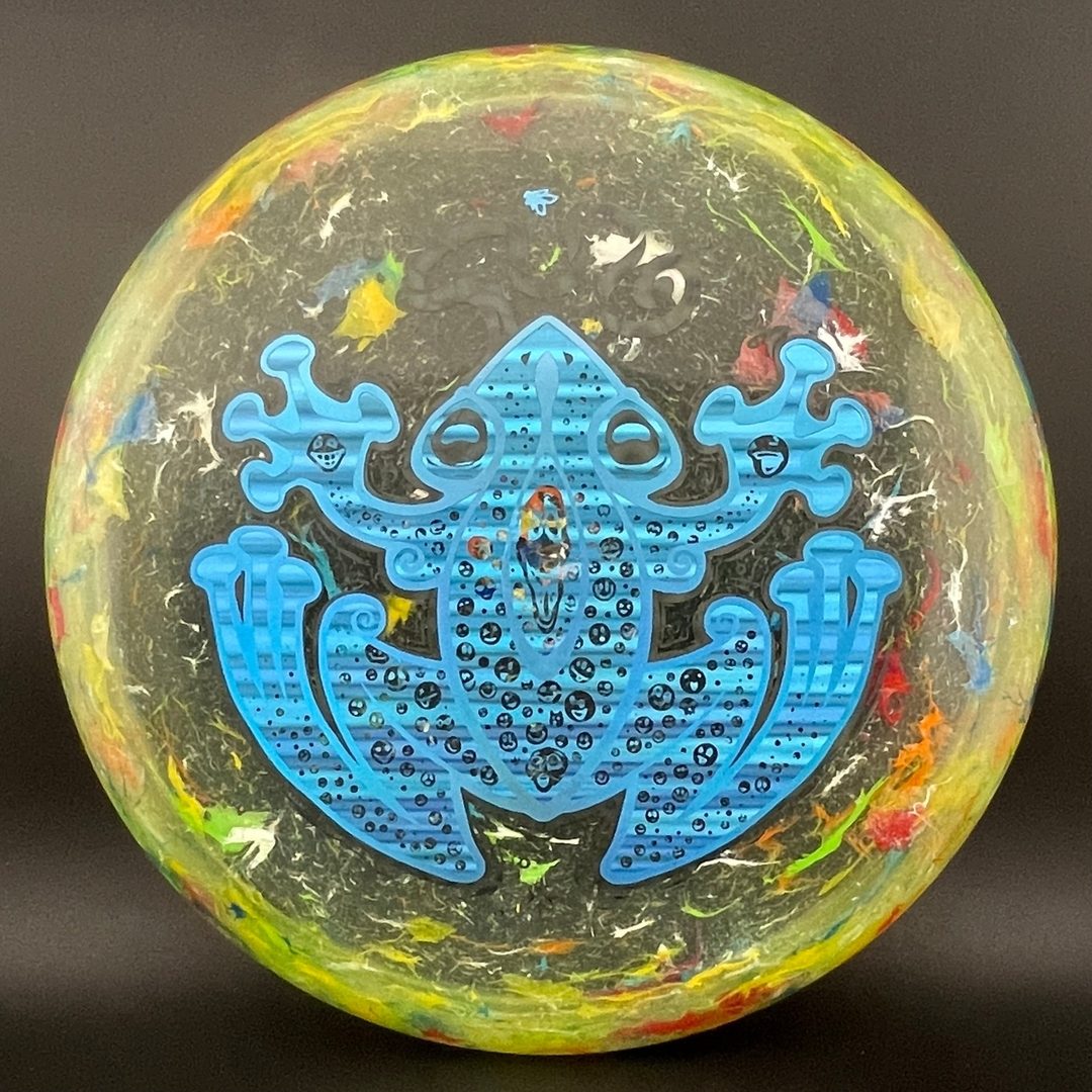 Jawbreaker Z Zone SS - "Don't Worry Be Hoppy" by Marm O Set Discraft