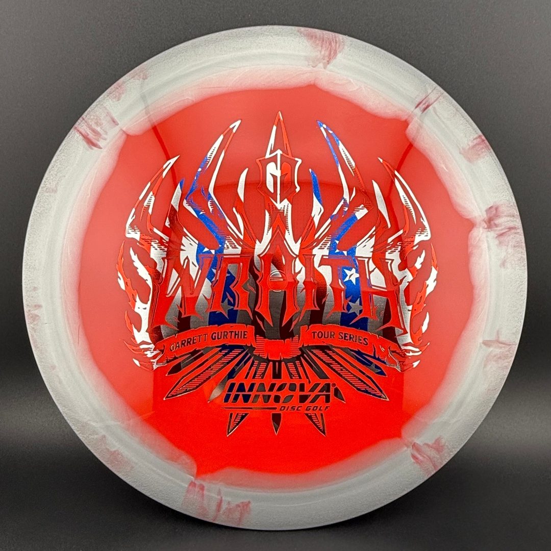 Halo Star Wraith - Garrett Gurthie 2025 Tour Series Innova