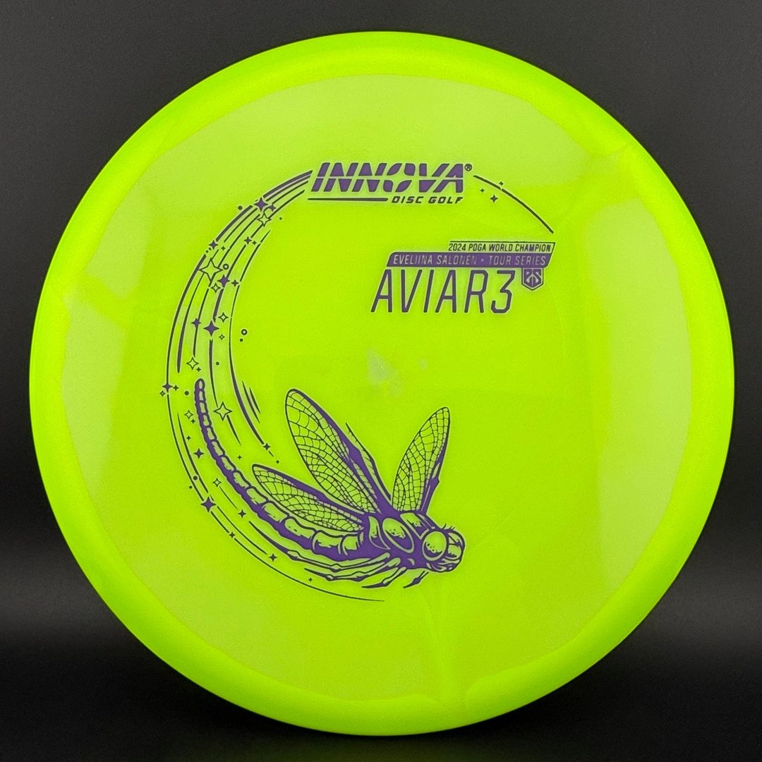 Proto Glow Halo Star Aviar3 - Eveliina Salonen 2025 Tour Series Innova