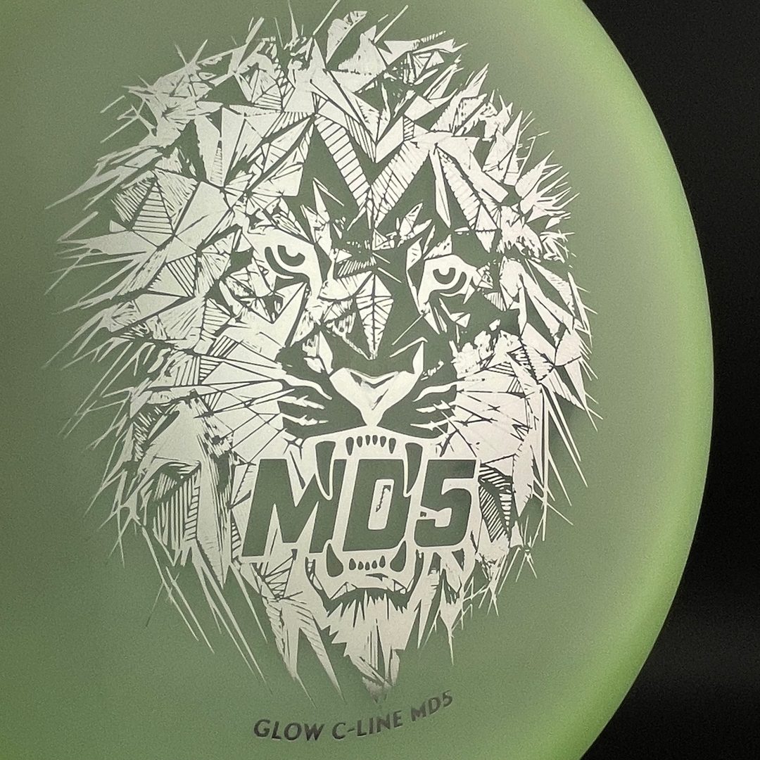 Glow C-Line MD5 - European Open *Colten Stash* Discmania