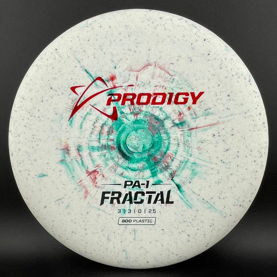 PA-1 300 Fractal - First Run Prodigy