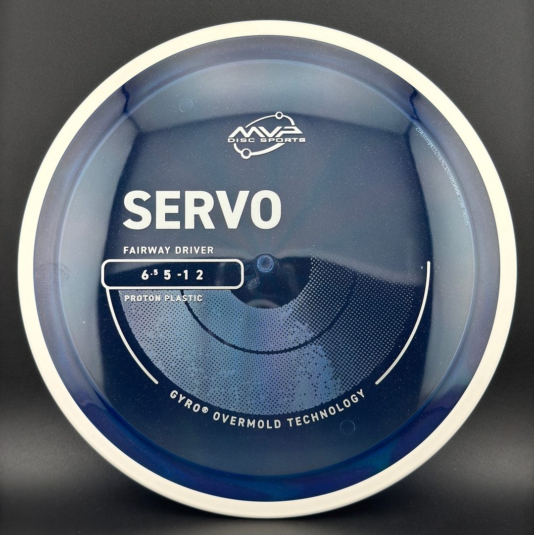 Proton Servo MVP