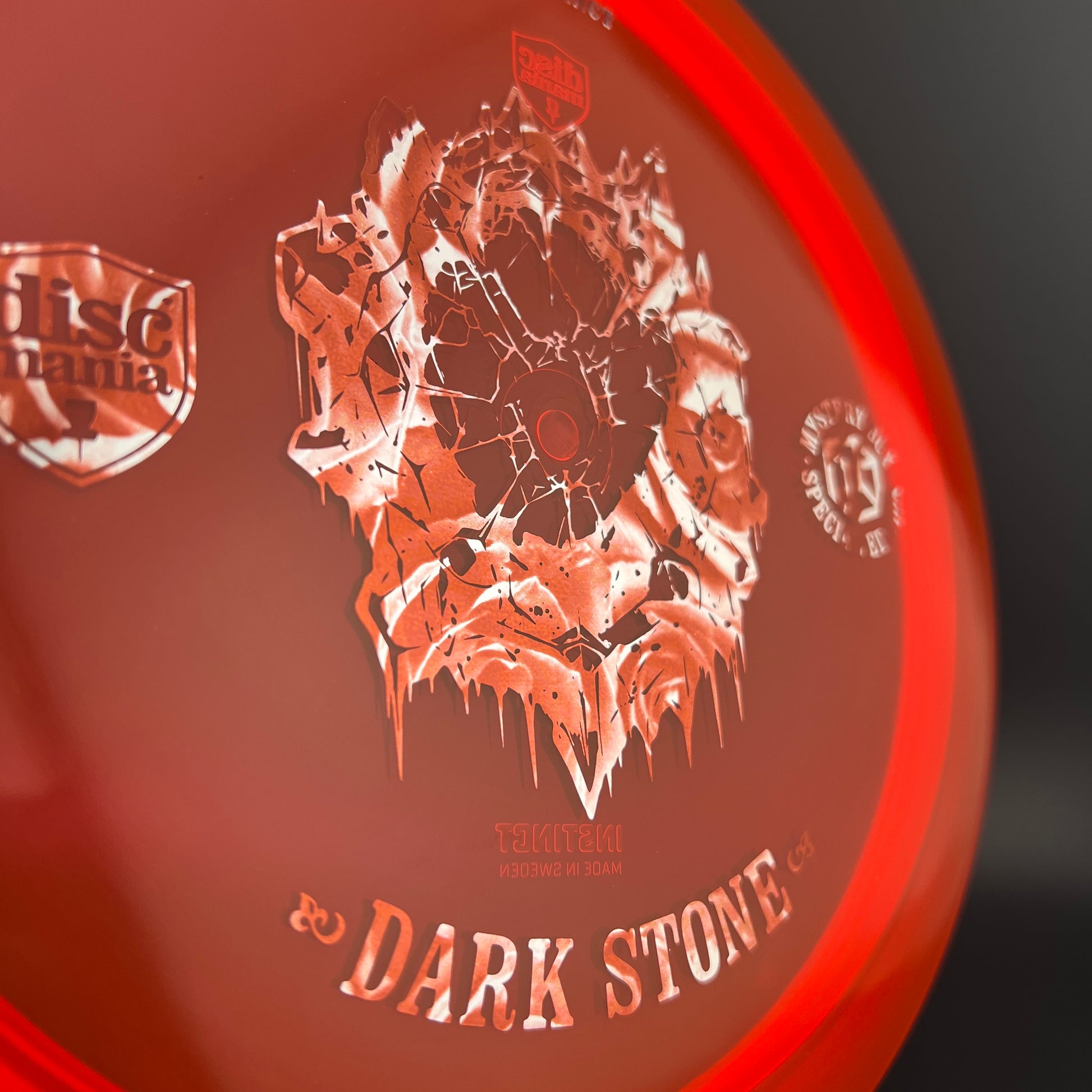 C-Line Instinct - "Dark Stone" MB '23 Discmania