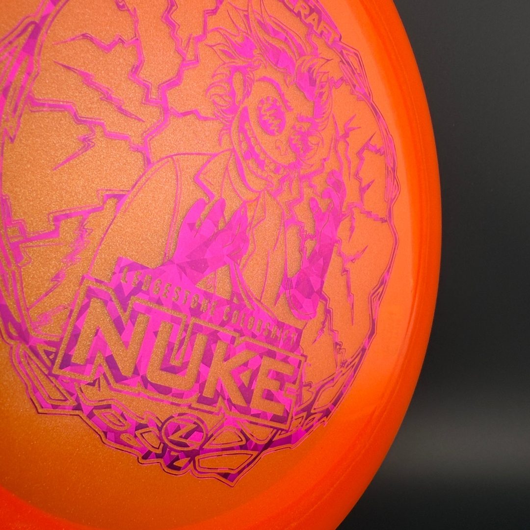 Stiff Colorshift Z Nuke - Ledgestone 2025 Discraft