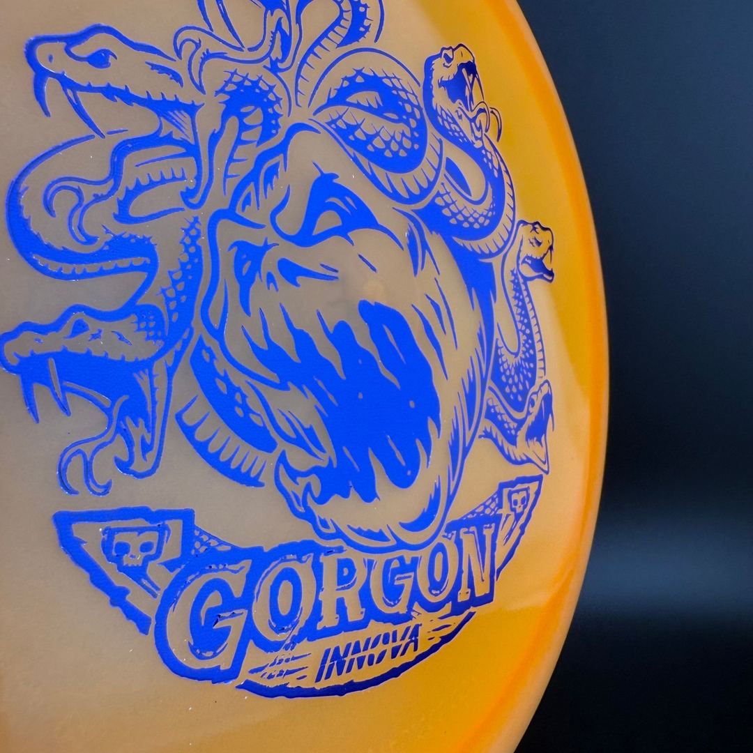 Proto Color Glow Champion Gorgon - 2024 Halloween Edition Innova