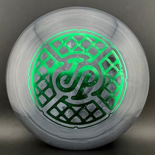 Swirly S-Blend Roman First Run - James Proctor Waffle Infinite Discs