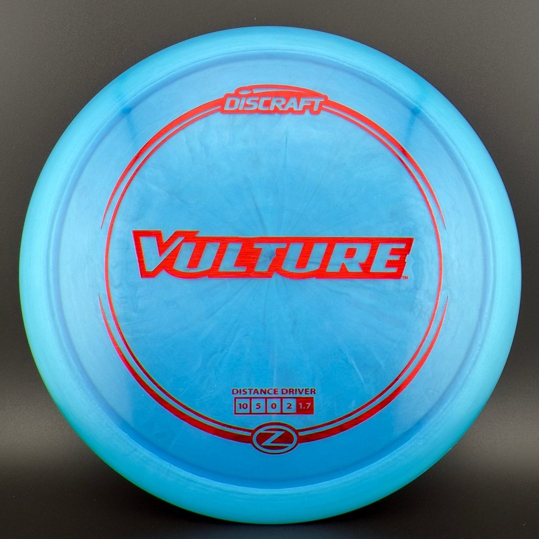 Z Vulture *Gibson Stash* Discraft