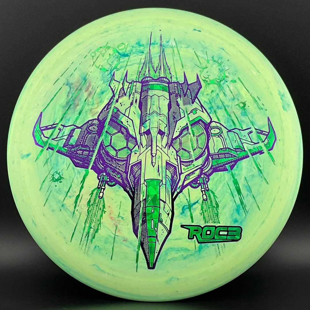 Galactic XT Roc3 - Space Force By Marm O Set Innova