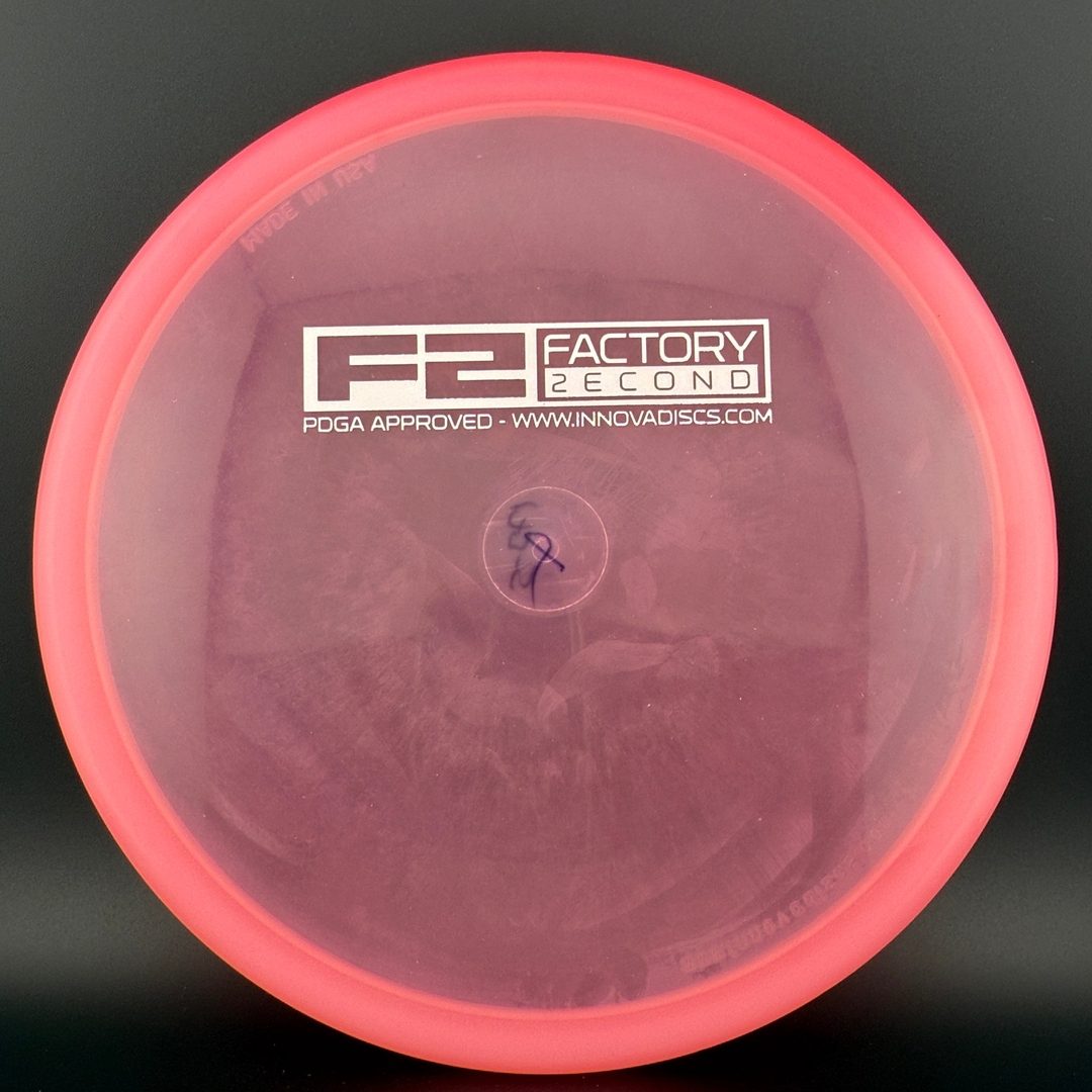 Gummy Champion Toro - F2 Innova