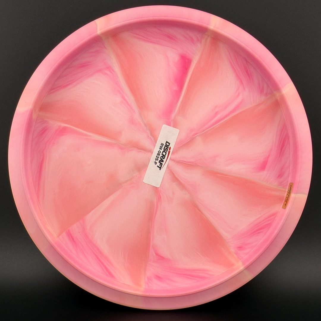 Swirl CT Test Flight Putter - Ricky Wysocki Discraft