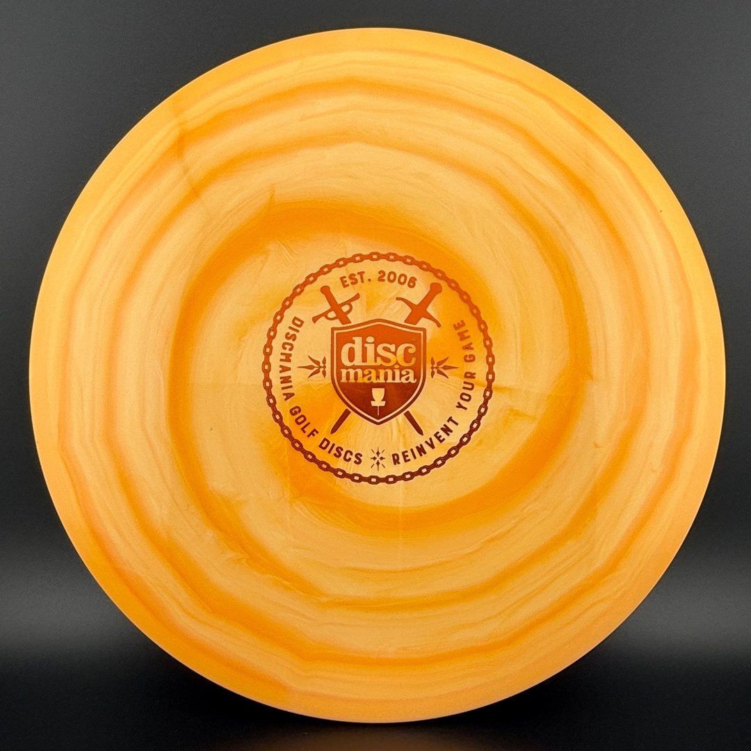 Prototype Swirl S-Line MD4 - Swords & Shield - 1/200 Discmania