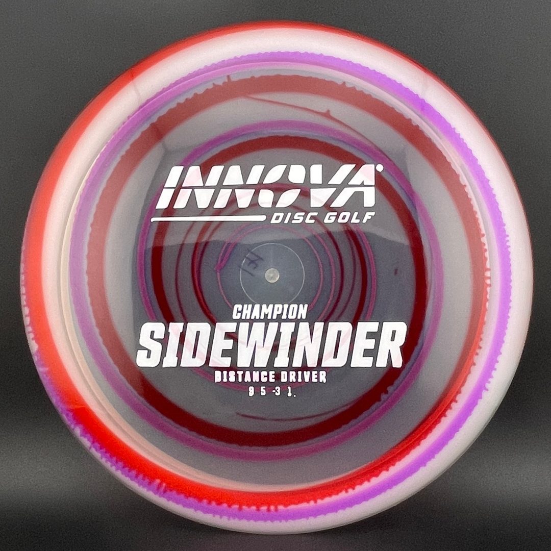 I-Dye Champion Sidewinder Innova