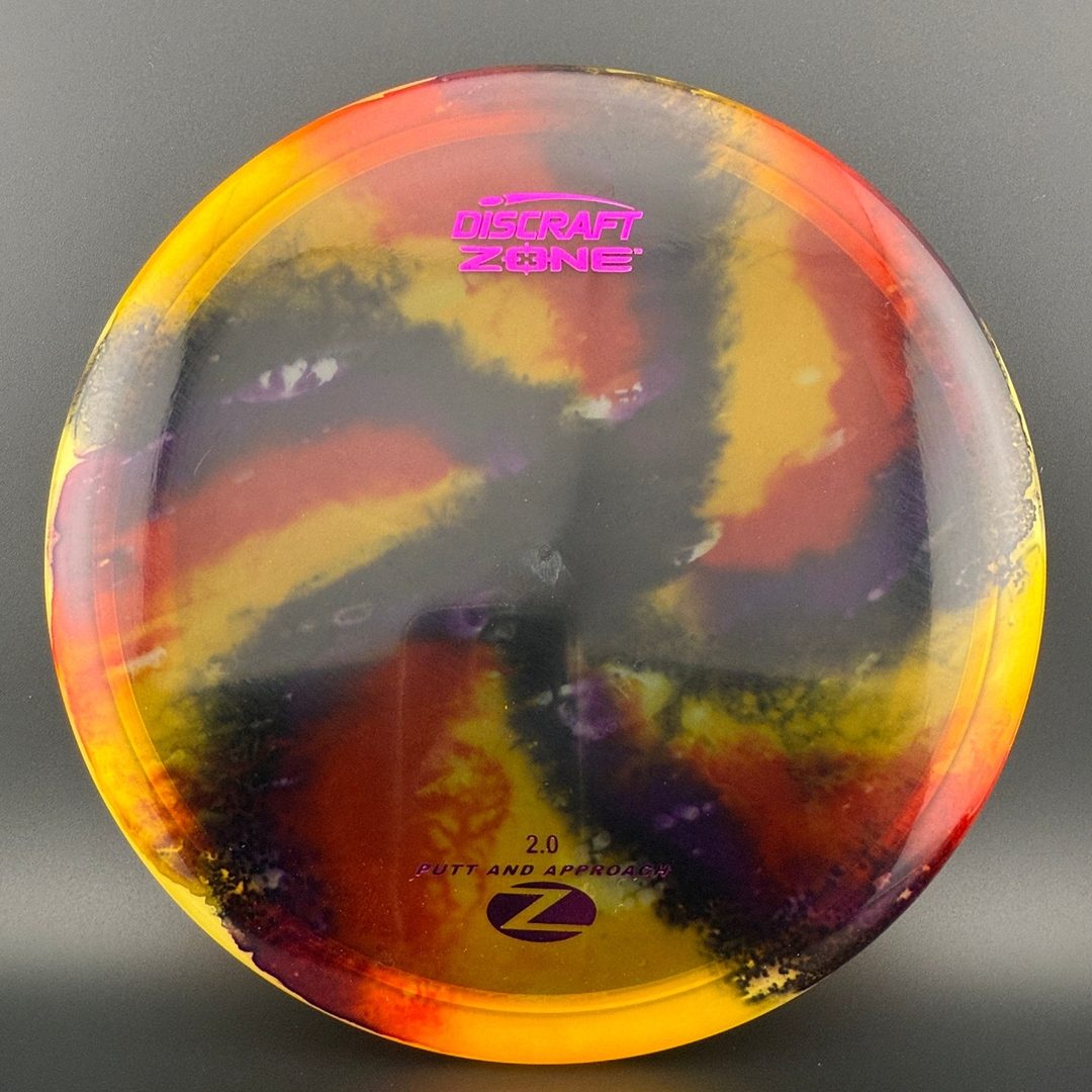 Fly Dye Z Zone Discraft