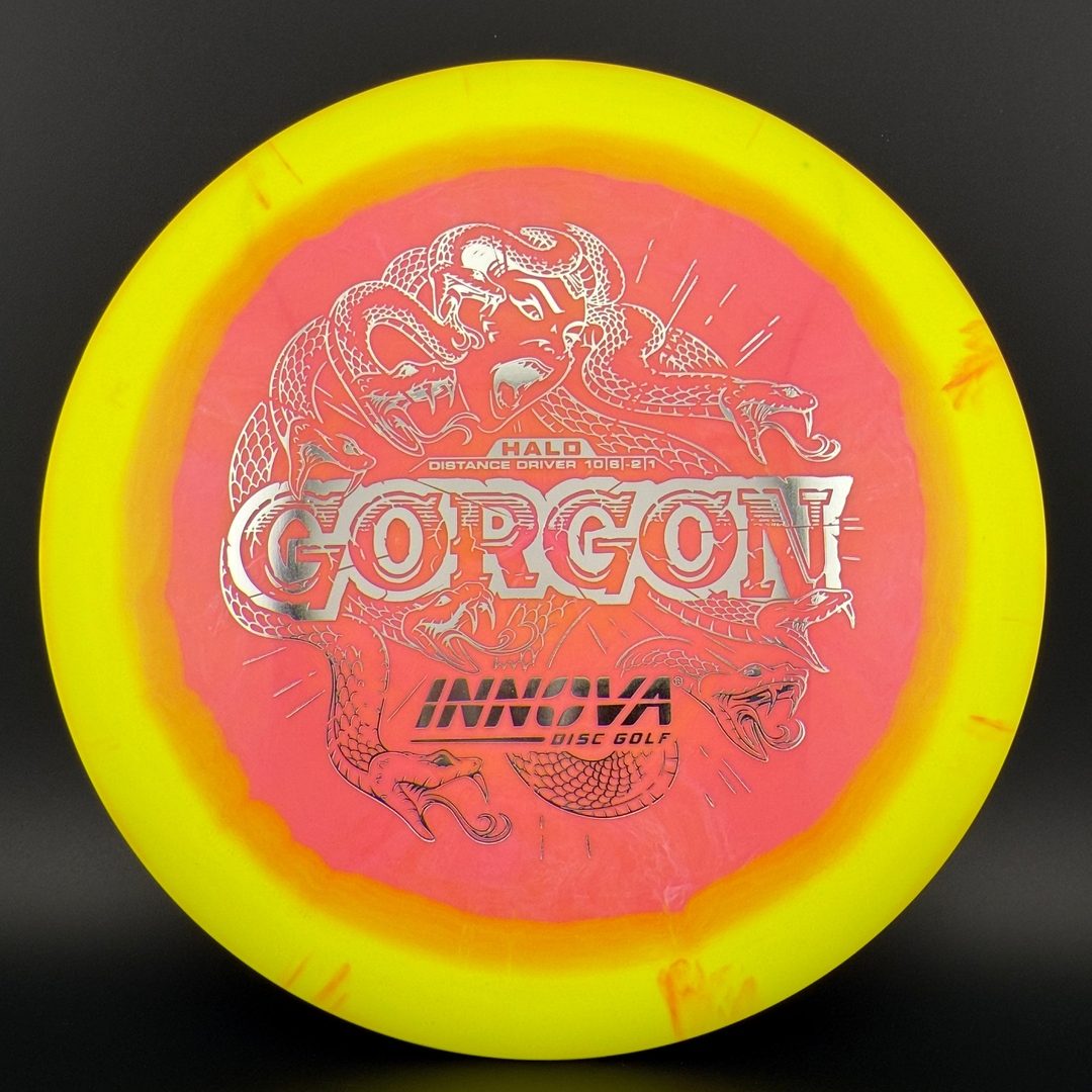 Halo Star Gorgon Innova