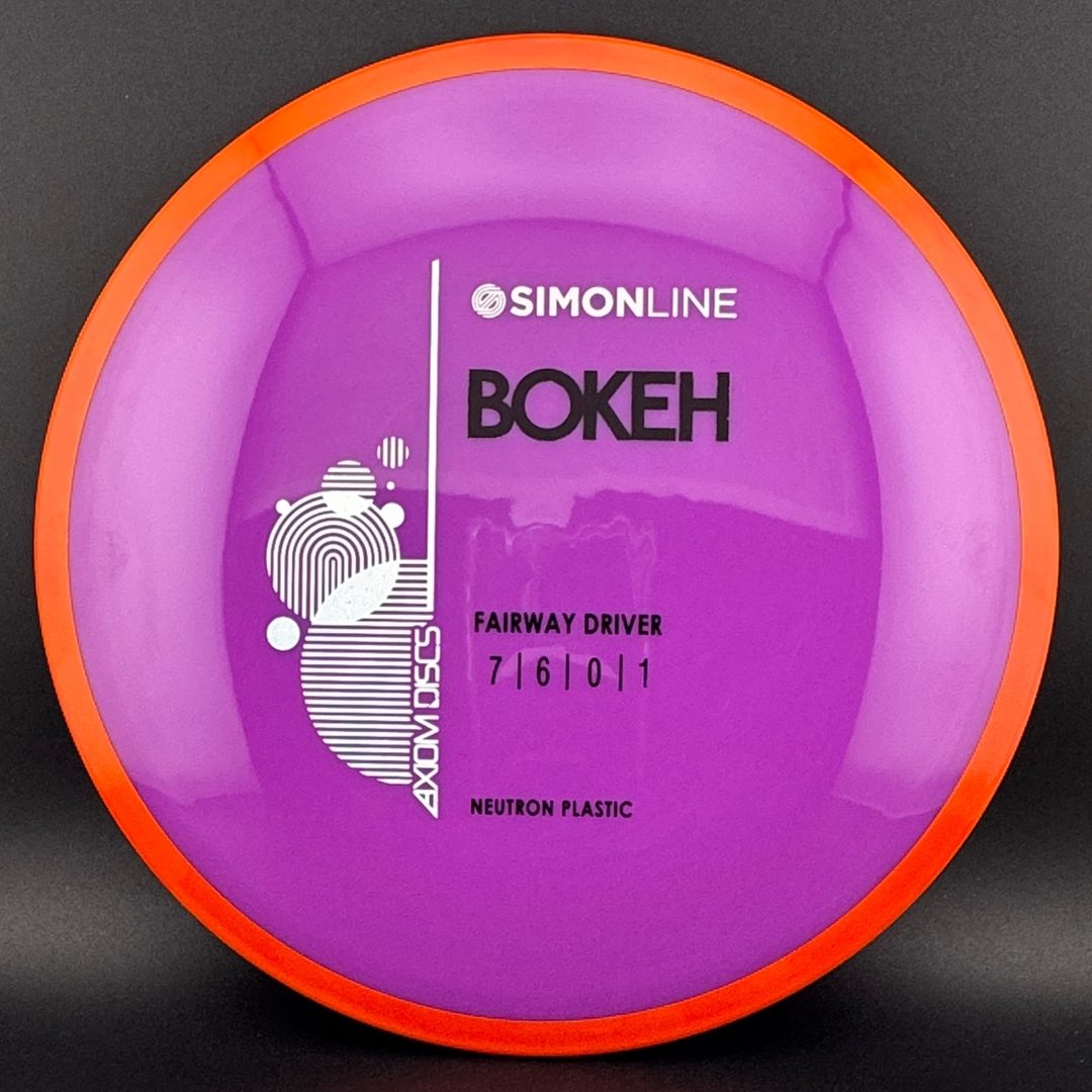 Neutron Bokeh Axiom