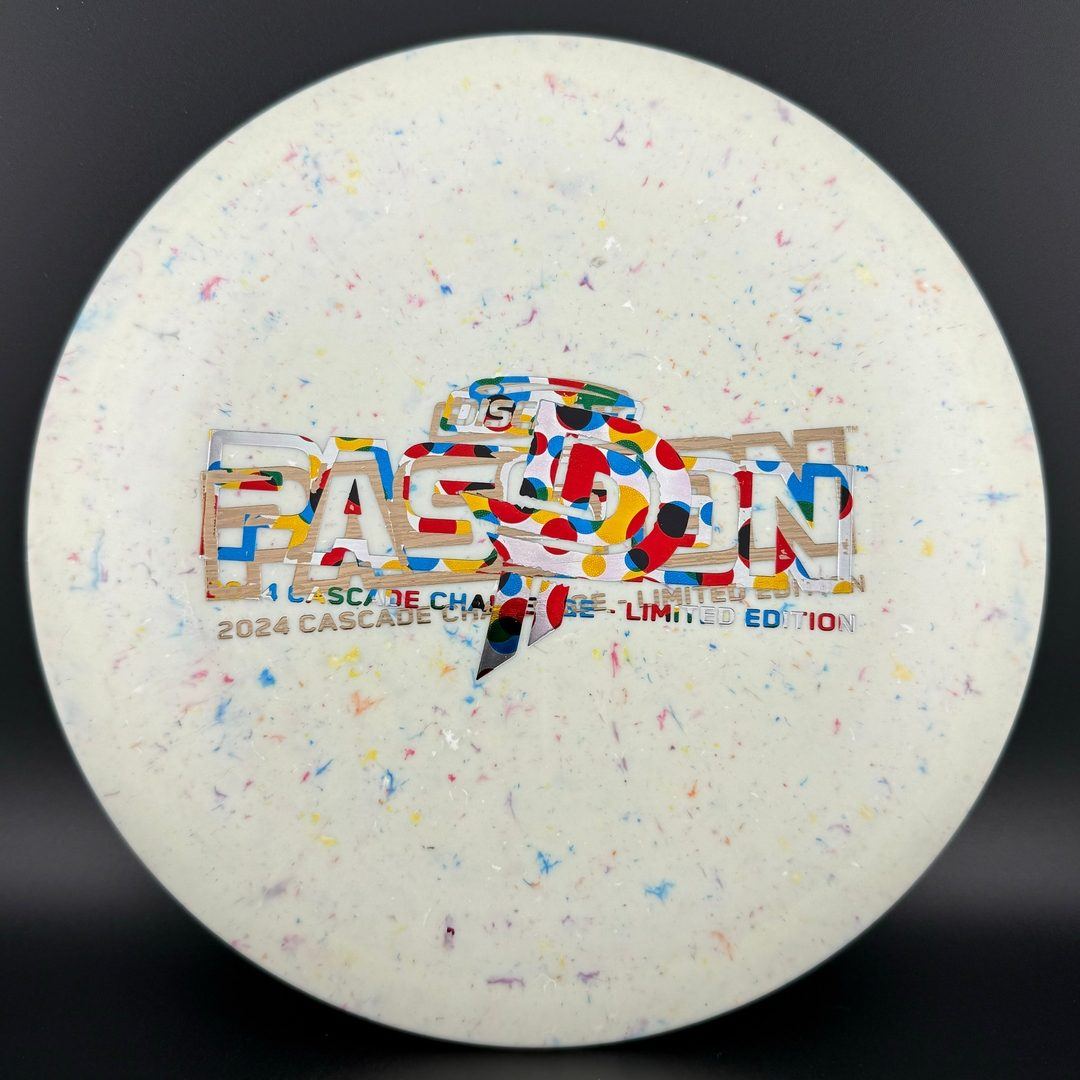 Jawbreaker ESP Passion - Misprint - Cascade Challenge Discraft