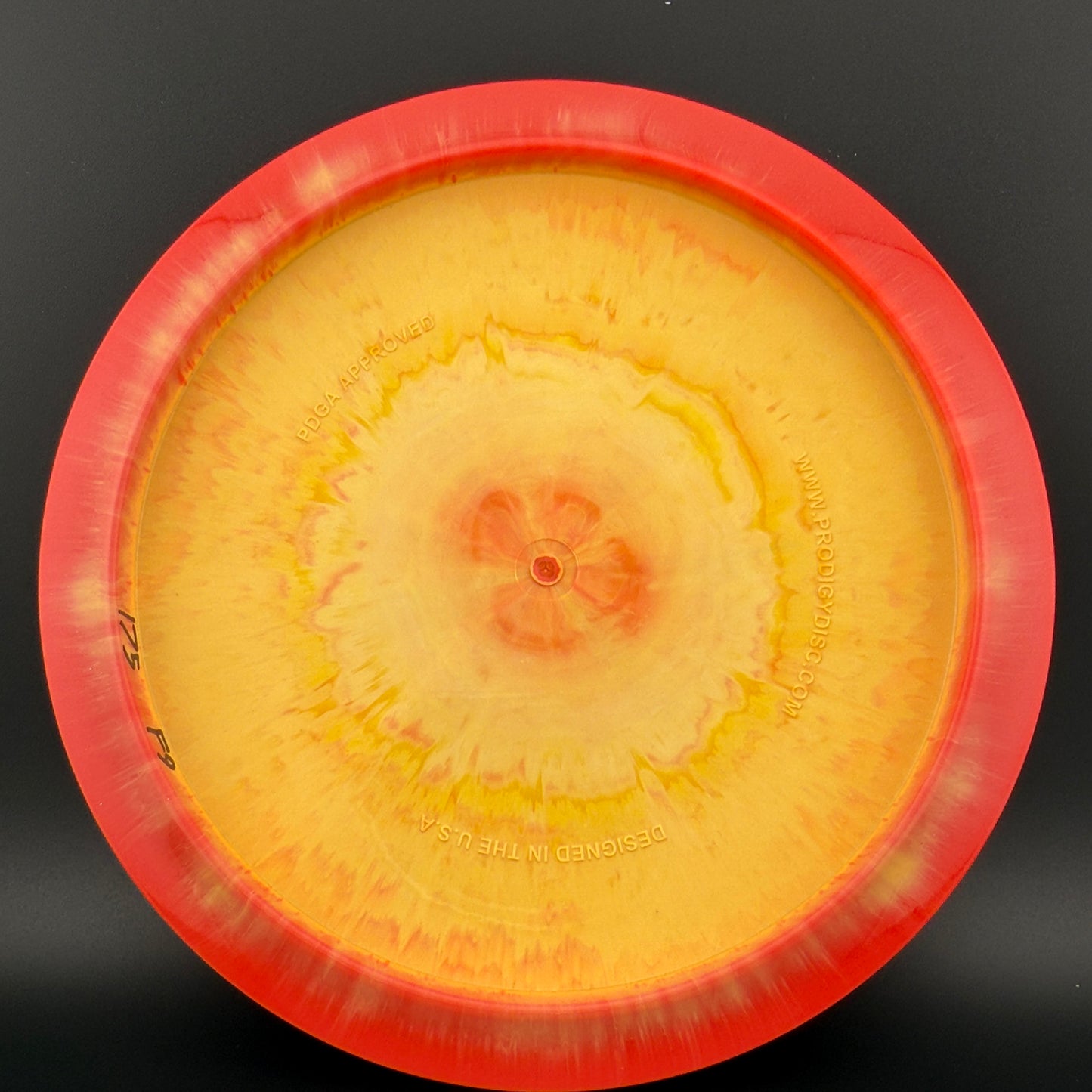 F9 (400 Spectrum) - Unicorn - Triple Foil