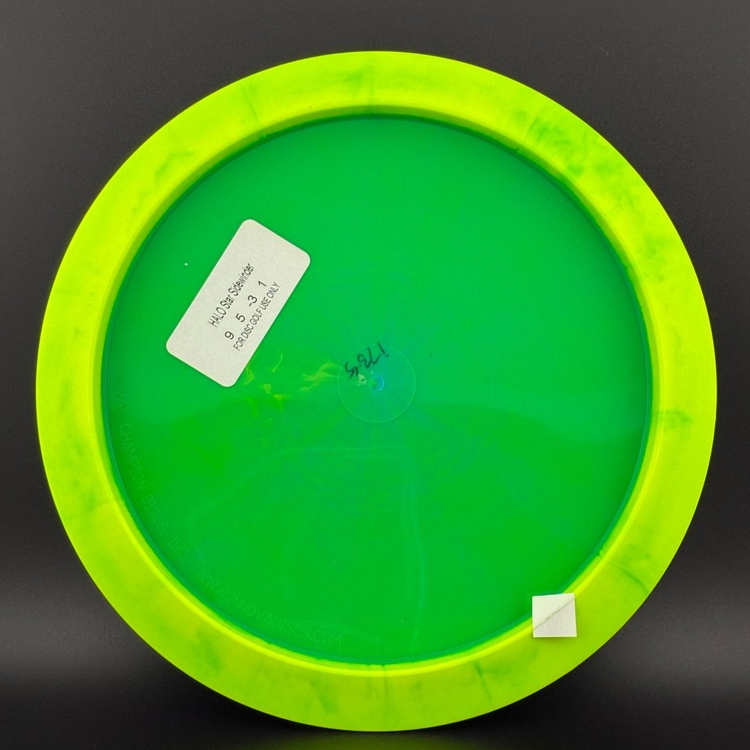 Halo Star Sidewinder - Double Strike Innova