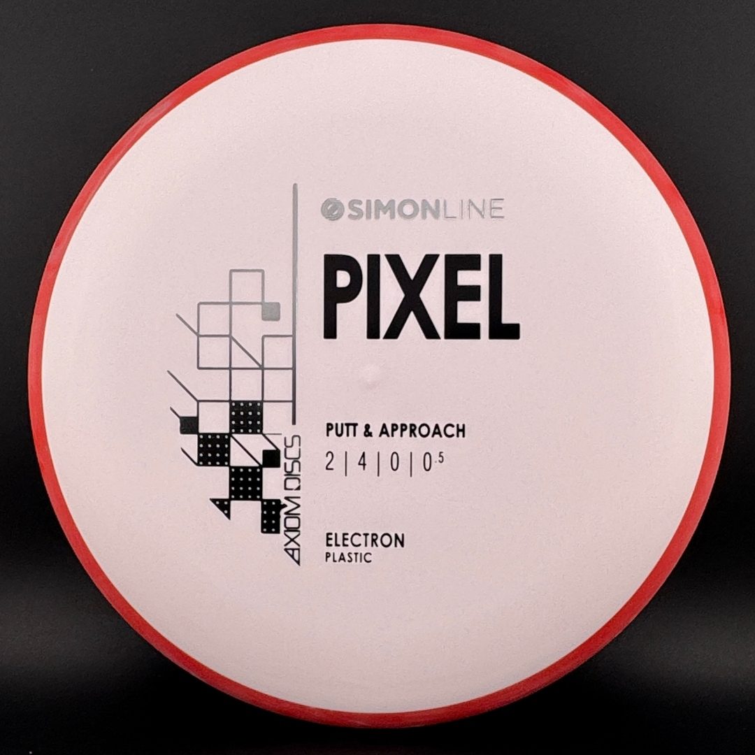 Medium Electron Pixel - Simon Line Axiom