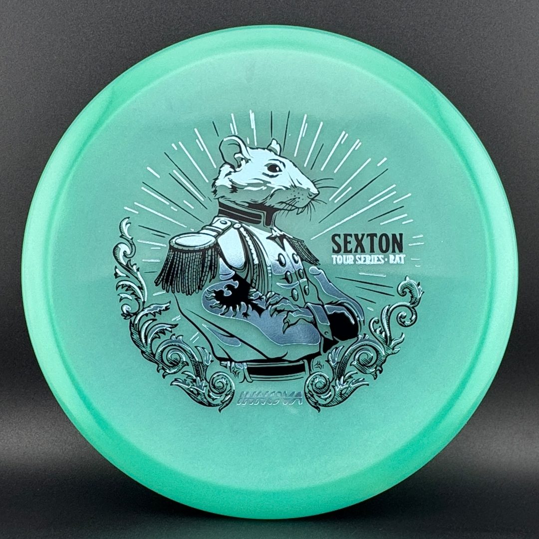 Proto Glow Champion Rat - Nate Sexton 2026 Tour Series Innova