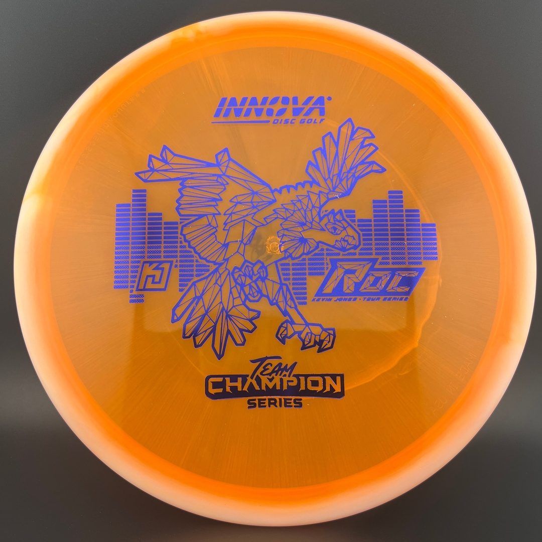 Halo Champion Rancho Roc - Kevin Jones 2024 Tour Series Innova