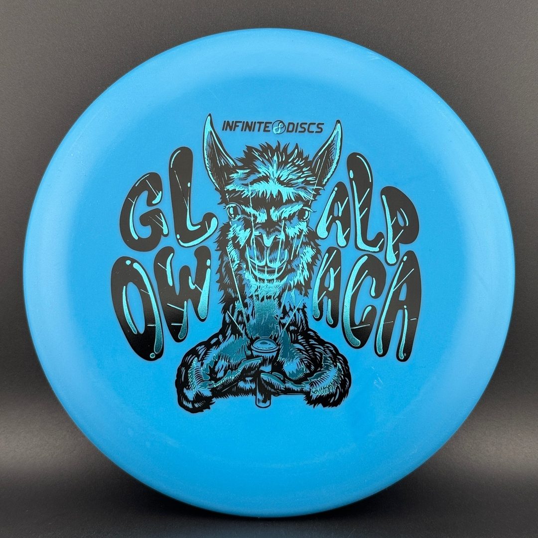 Glow N-Blend Alpaca Infinite Discs