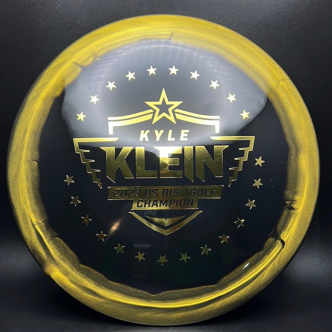 Golden Horizon Vanguard - Kyle Klein 2023 USDGC Champion Discmania