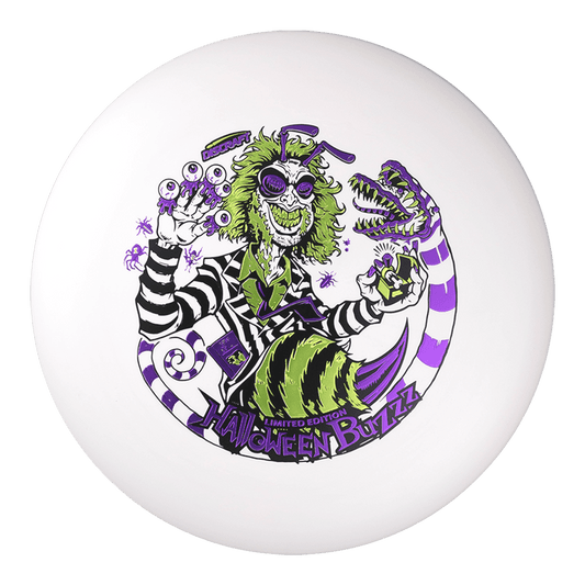 Z Glo Buzzz - Triple Foil 2024 BuzzzJuice *Pre-Order* Discraft