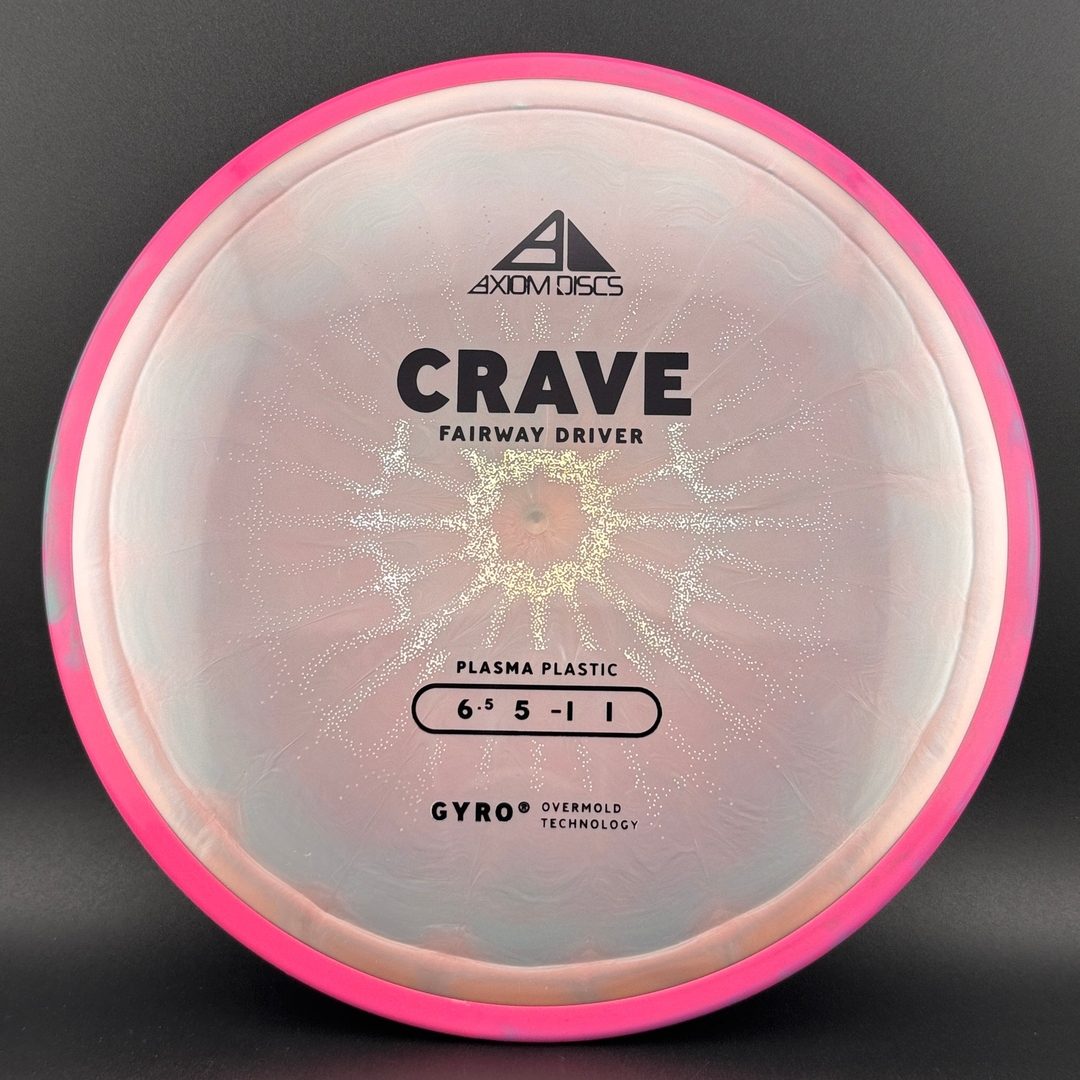 Plasma Crave Axiom
