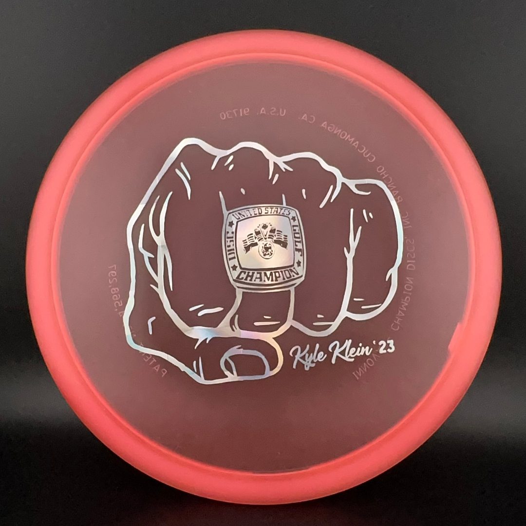 Champion Roc - 2023 USDGC Kyle Klein Commemorative Disc Innova