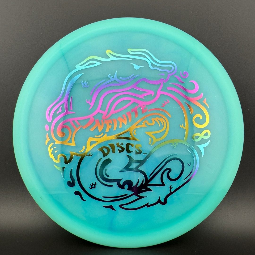 Proto Glow C-Blend Centurion - Dragon Infinite Discs