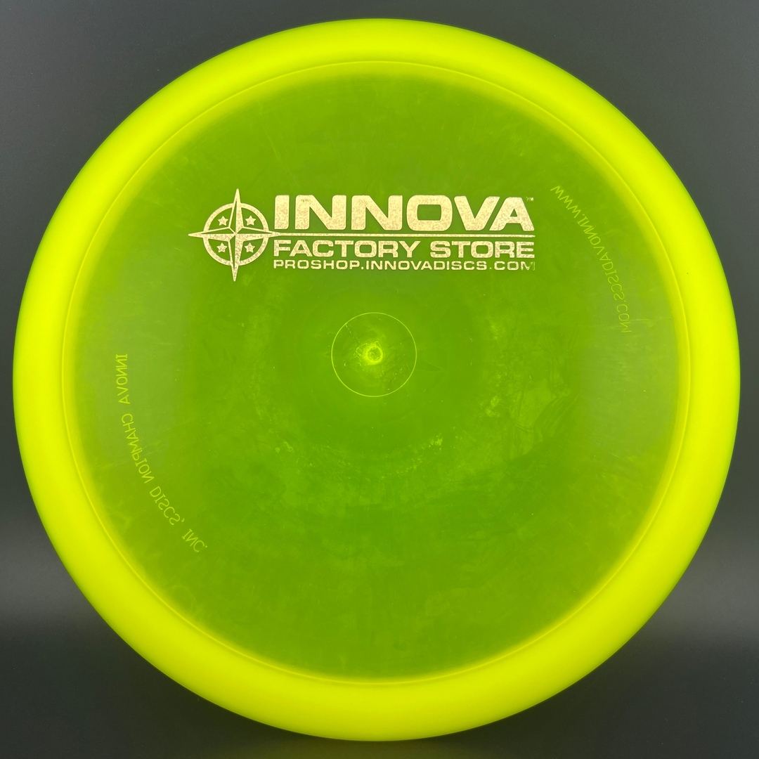 Champion Scorpion - Penned Run Innova