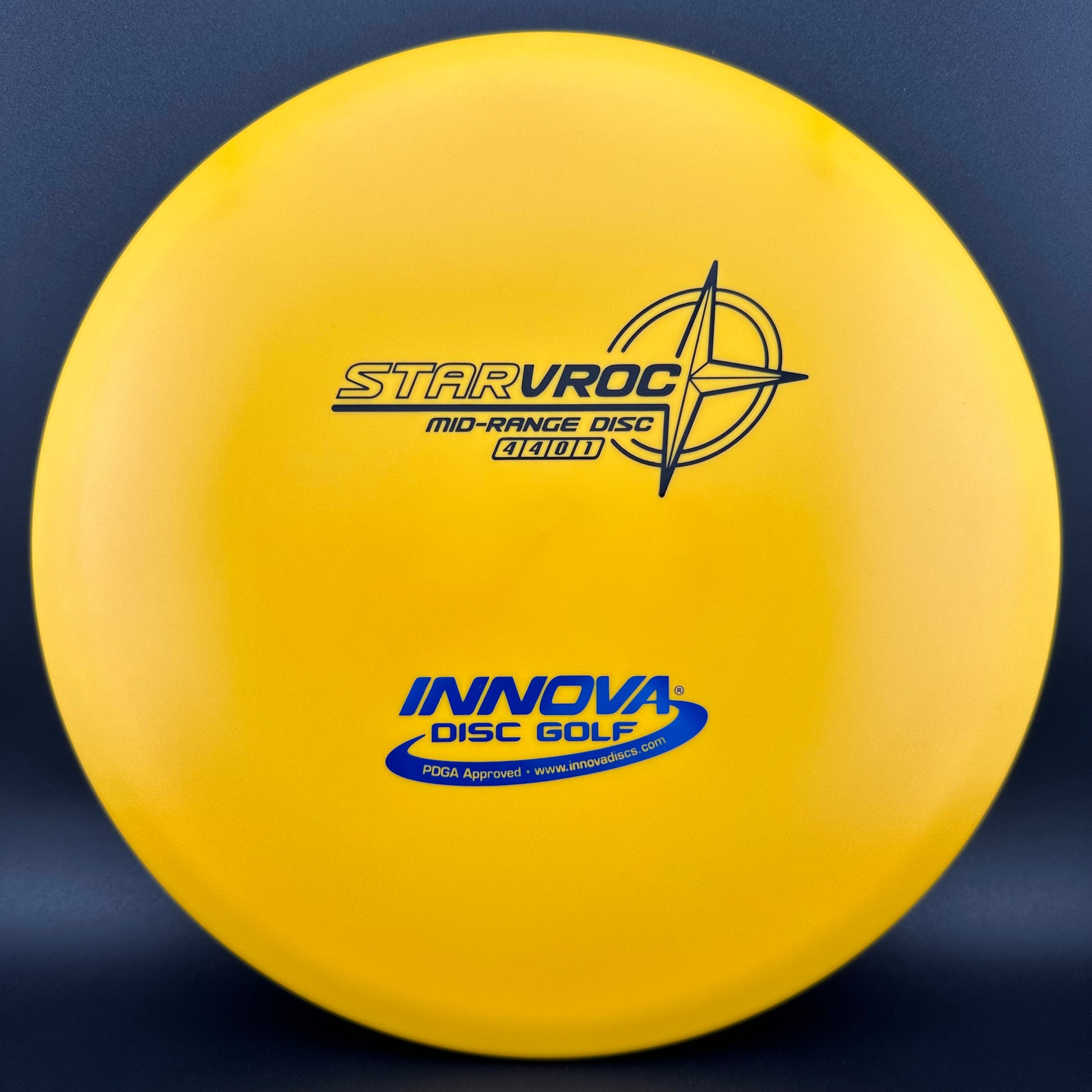 Star VRoc Penned - OOP Innova