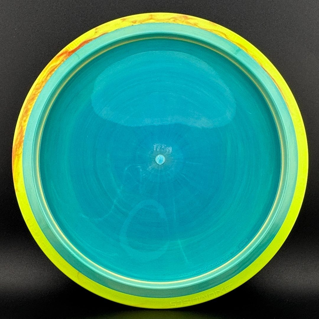 Neutron Bokeh - Factory Blanks Axiom