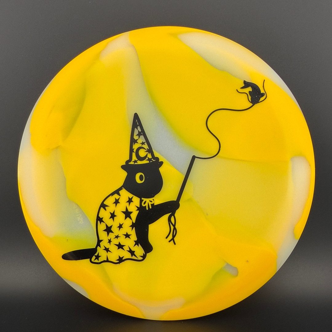 glO-G Binx - Halloween 2026 Elevation