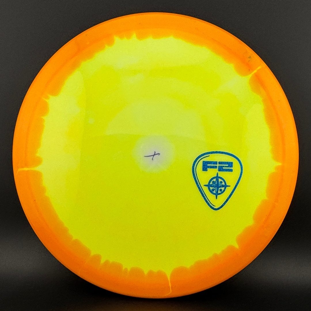 Halo Star Croc - Kat Mertsch F2 Stamp Innova