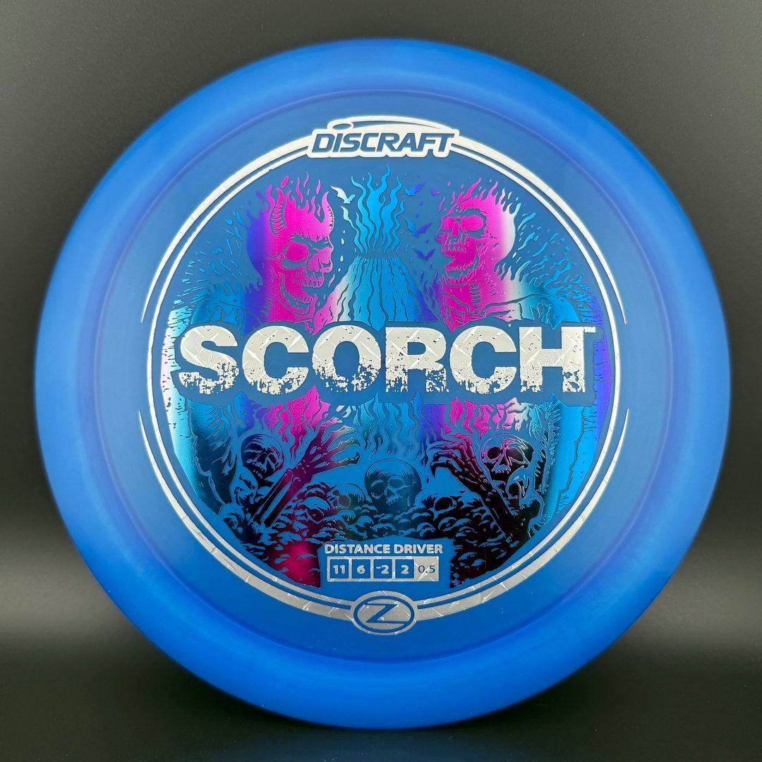 Z Scorch - Reimagined Discraft