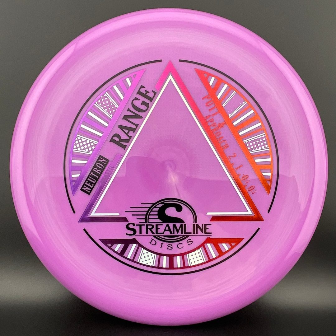 Neutron Range Streamline