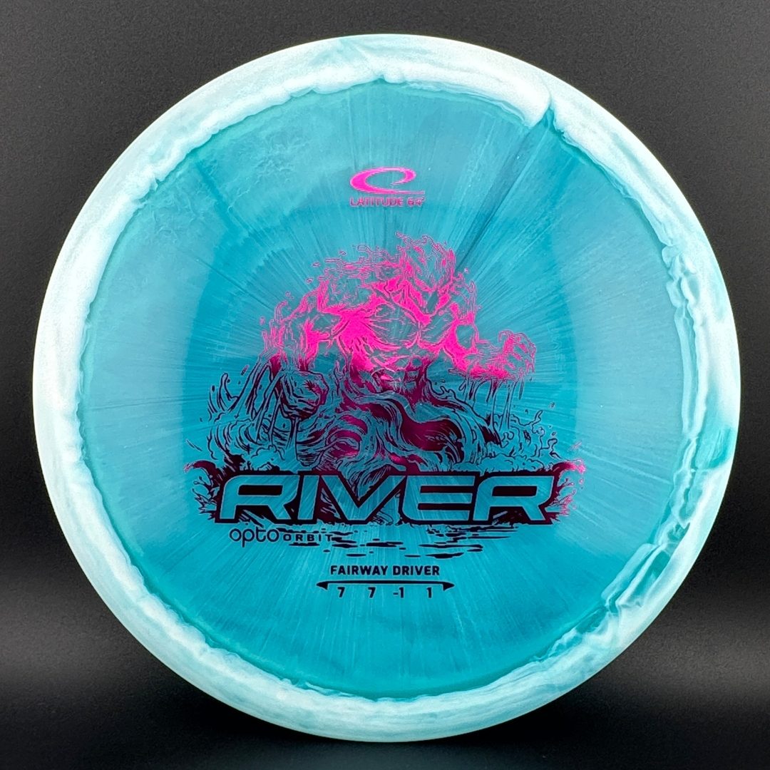 Opto Orbit River Latitude 64
