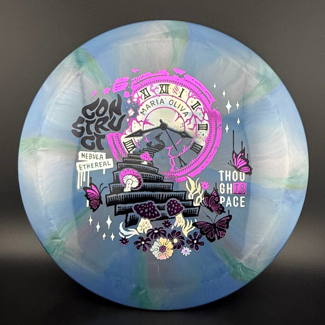 Nebula Ethereal Construct - First Run - Maria Oliva Sig Series TSA