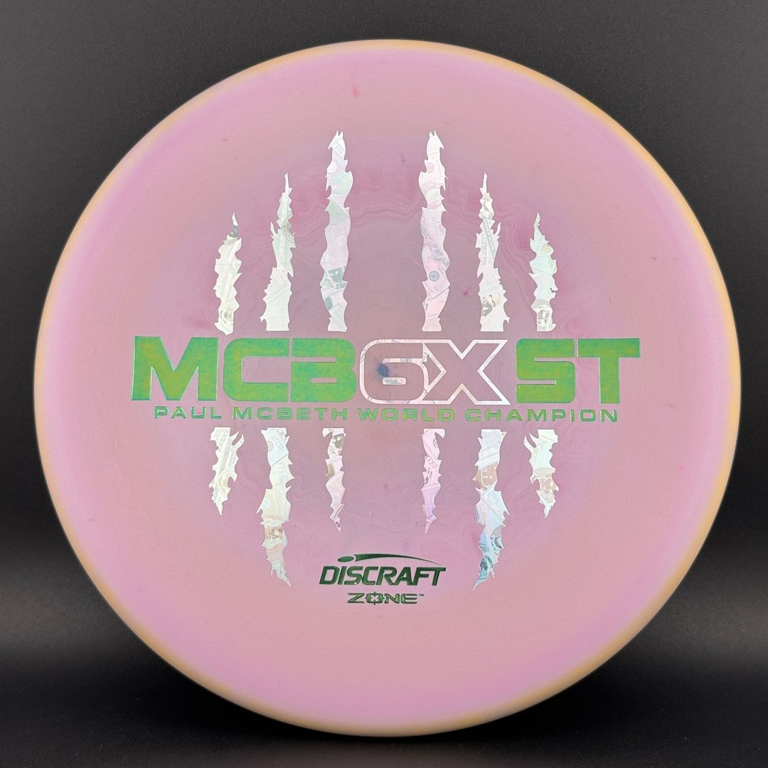 ESP Zone - Paul McBeth 6x Claw World Champion - MCB6XST Edition Discraft