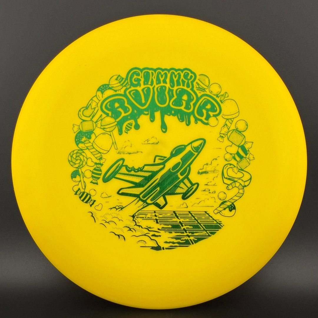Gummy Star Aviar - Experimental Mid 2010s Run Innova