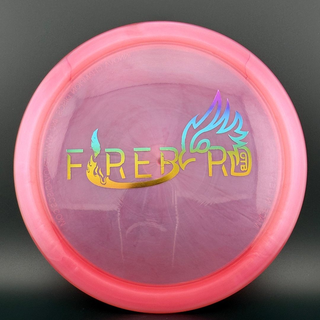 Luster Champion Firebird Flat Top - OTB Innova
